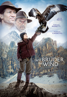 Filmplakat Wie Brüder im Wind