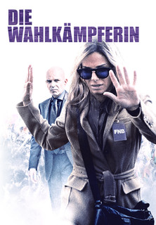 Filmplakat Die Wahlkämpferin