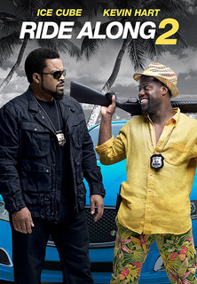 Filmplakat Ride Along 2: Next Level Miami