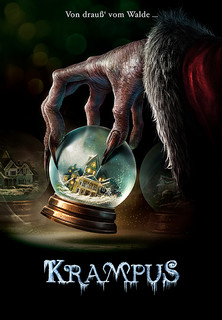 Filmplakat Krampus