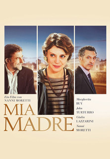 Filmplakat Mia Madre