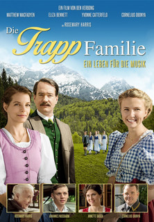 Filmplakat Die Trapp Familie - Ein Leben für die Musik