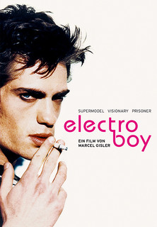 Filmplakat Electroboy