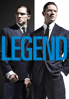 Filmplakat Legend