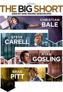 Filmplakat The Big Short