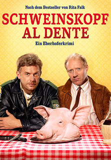 Filmplakat Schweinskopf al dente