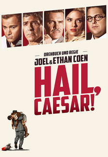 Filmplakat Hail, Caesar!