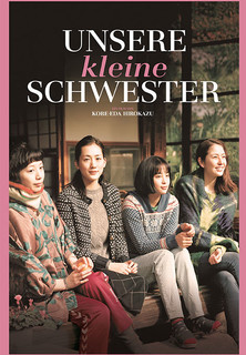 Filmplakat Unsere kleine Schwester