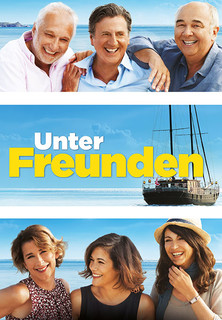 Filmplakat Unter Freunden