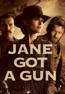 Filmplakat Jane Got A Gun