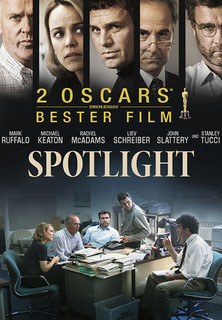 Filmplakat Spotlight