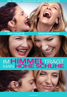 Filmplakat Im Himmel trägt man hohe Schuhe