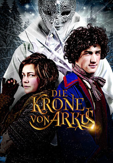 Filmplakat Die Krone von Arkus