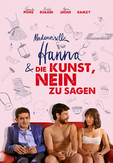 Filmplakat Mademoiselle Hanna und die Kunst Nein zu sagen