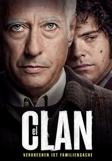 Filmplakat El Clan