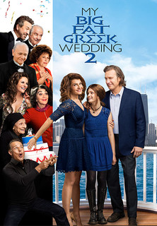 Filmplakat My Big Fat Greek Wedding 2