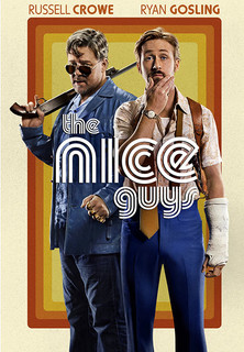 Filmplakat The Nice Guys