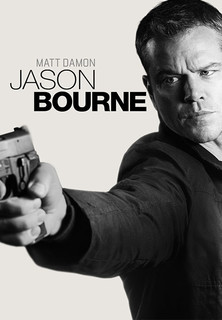 Filmplakat Jason Bourne