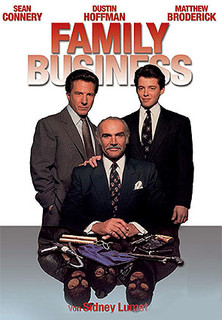 Filmplakat Family Business