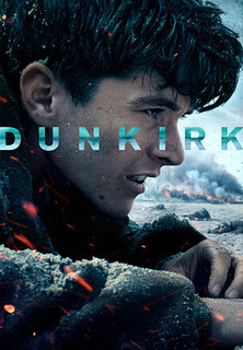 Filmplakat Dunkirk