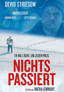 Filmplakat Nichts passiert