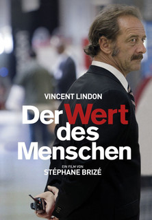 Filmplakat Der Wert des Menschen