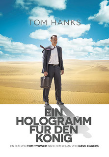 Filmplakat Ein Hologramm für den König