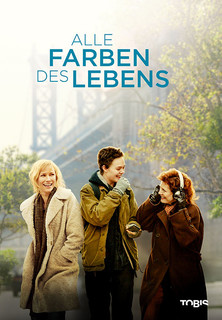 Filmplakat Alle Farben des Lebens