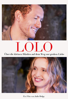 Filmplakat Lolo - Drei ist einer zu viel
