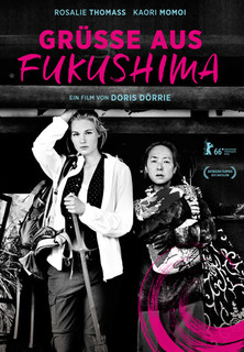 Filmplakat Grüße aus Fukushima
