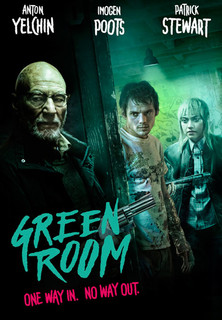 Filmplakat Green Room