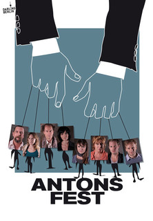Filmplakat Antons Fest
