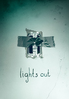 Filmplakat Lights Out