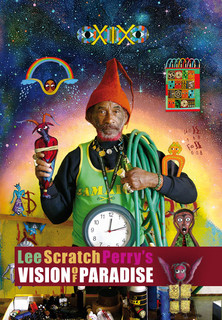 Filmplakat Lee Scratch Perry's Vision of Paradise