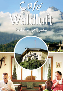 Filmplakat Café Waldluft