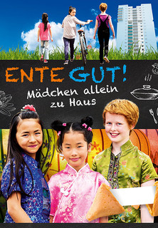 Filmplakat Ente gut! Mädchen allein zu Haus