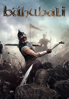 Filmplakat Bahubali: The Beginning