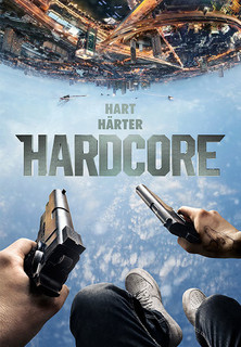 Filmplakat Hardcore