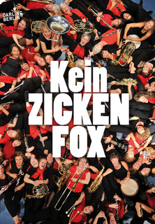 Filmplakat Kein Zickenfox