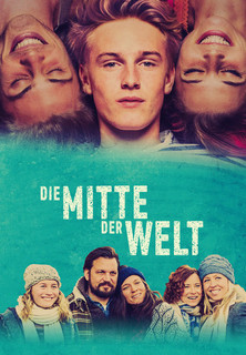 Filmplakat Die Mitte der Welt