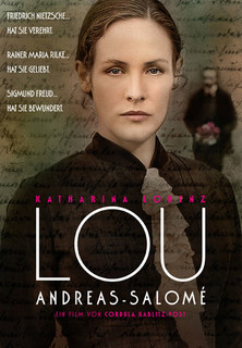 Filmplakat Lou Andreas-Salomé