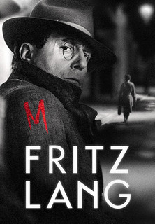 Filmplakat Fritz Lang