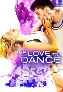 Filmplakat We Love To Dance