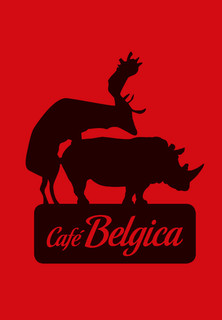 Filmplakat Café Belgica