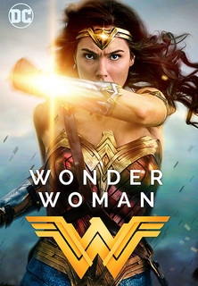 Filmplakat Wonder Woman