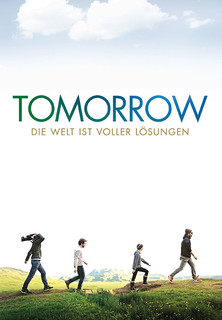 Filmplakat Tomorrow - Die Welt ist voller Lösungen
