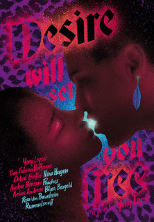 Filmplakat Desire Will Set You Free