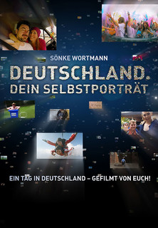 Filmplakat Deutschland. Dein Selbstporträt