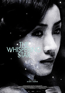 Filmplakat The Whispering Star