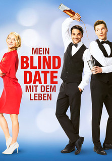 Filmplakat Mein Blind Date mit dem Leben